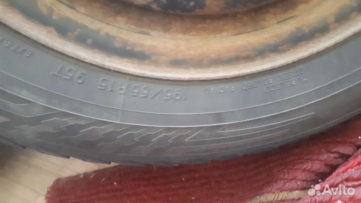 Yokohama Ice Guard Black IG20 195/65 R15