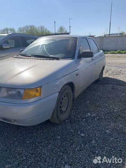 ВАЗ 2110 1.5 МТ, 2002, 300 000 км