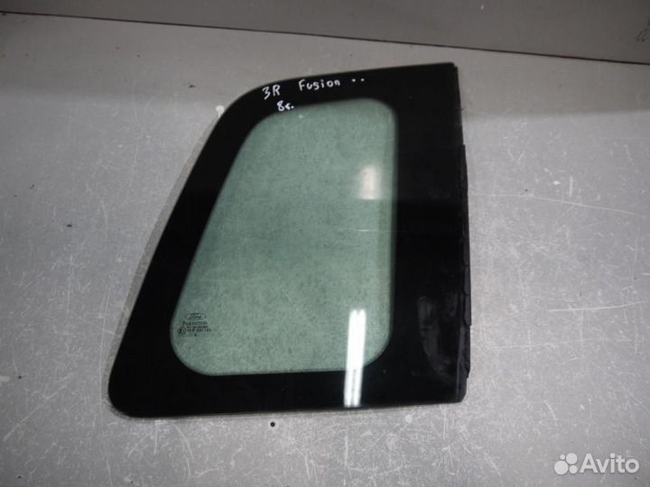 Стекло форточки задней правой Ford Fusion (2002-20