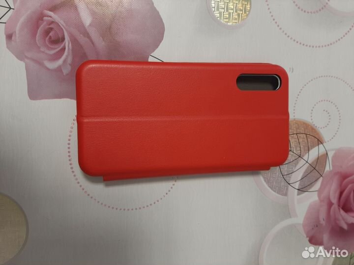 Чехол книжка на samsung a50