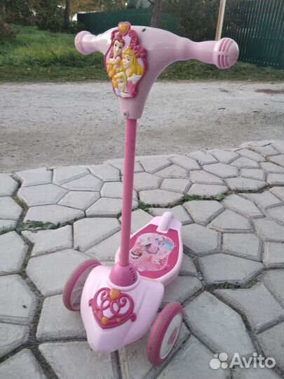 Самокат детский