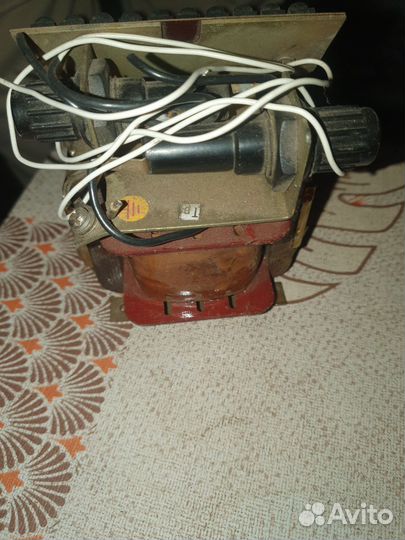 Трансформатор для цепей управления