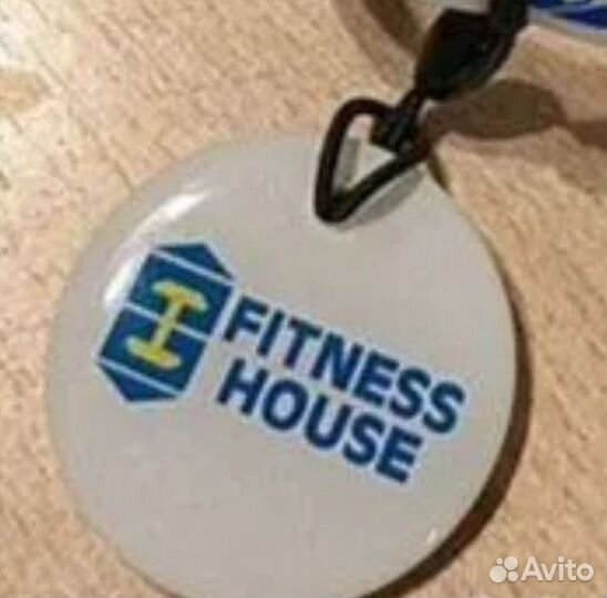 Сертификат 1 год Fitness House Ульяновск