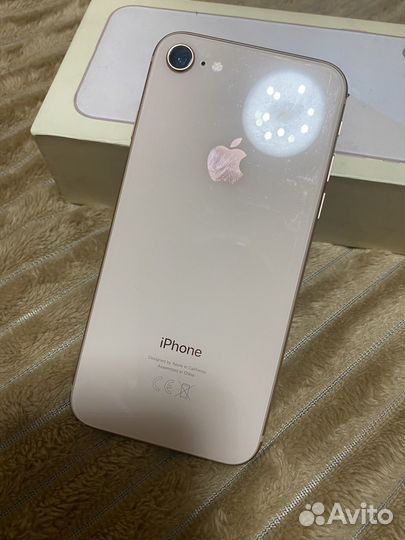 iPhone 8, 256 ГБ
