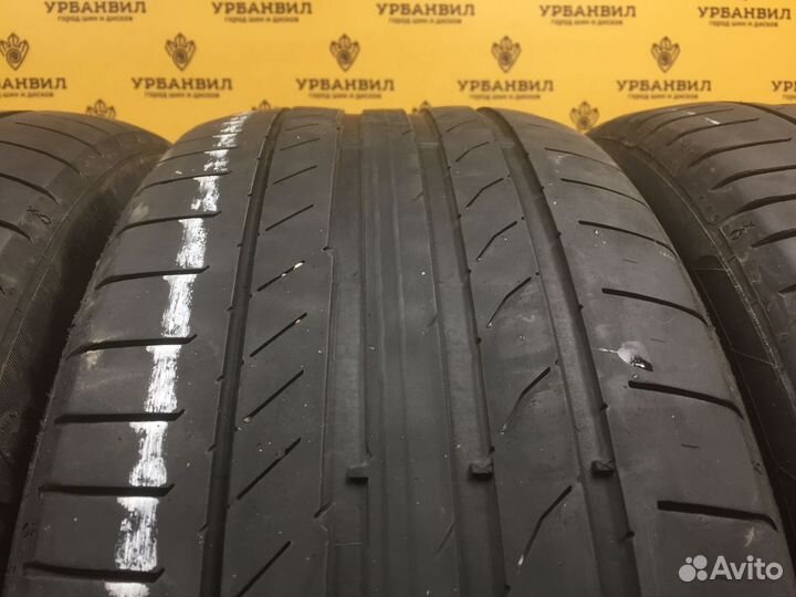 Continental ContiSportContact 5 225/50 R17 98Y