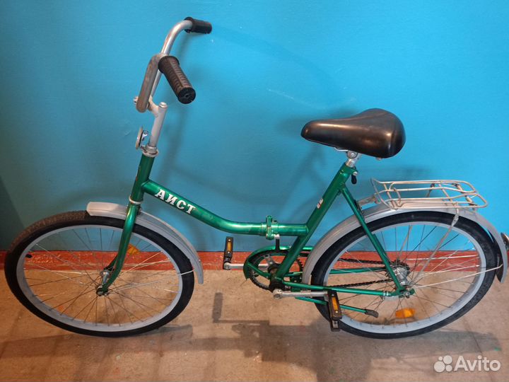 Велосипед складной Аист