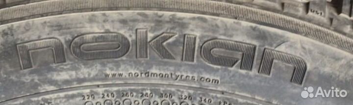 Nokian Tyres Nordman 5 SUV 225/65 R17