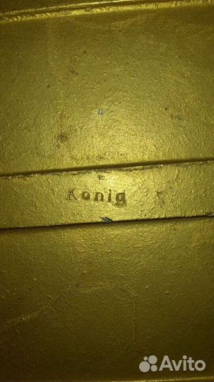 Настенный судовой светильник