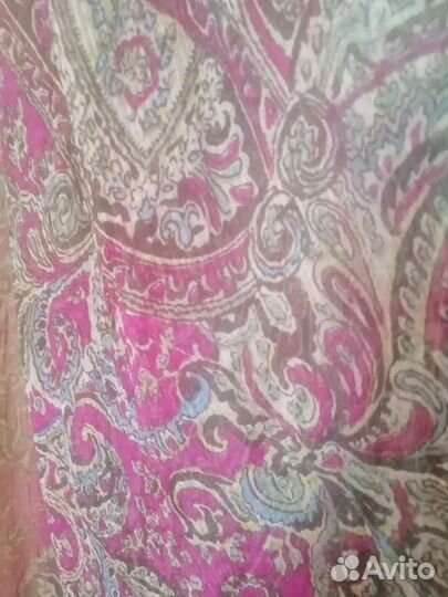 Индийские шарфы и дупаты