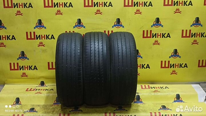 Toyo NanoEnergy R38 205/60 R16