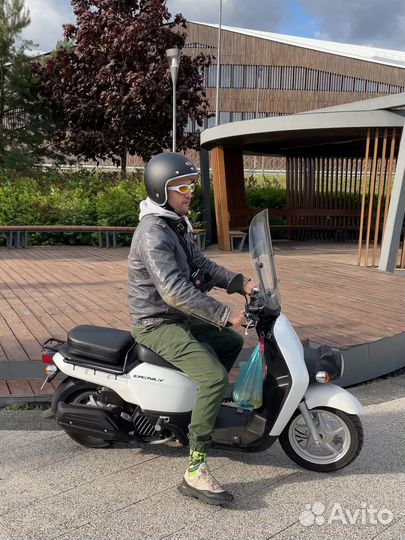 Honda Benly (49 кубов)