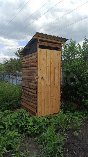 Дом 15 м² на участке 9 сот.