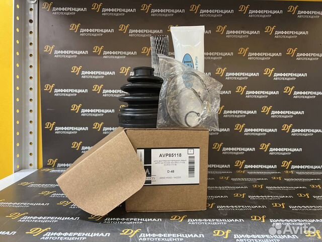 Шрус внутренний передний левый