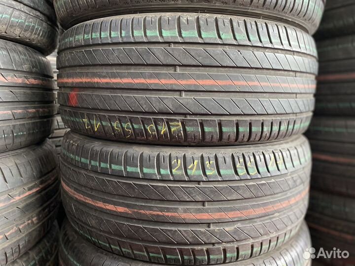 Kleber Dynaxer HP4 215/55 R17