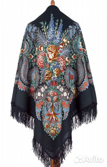 Павлово-посадский платок