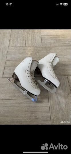 Коньки Risport electra light