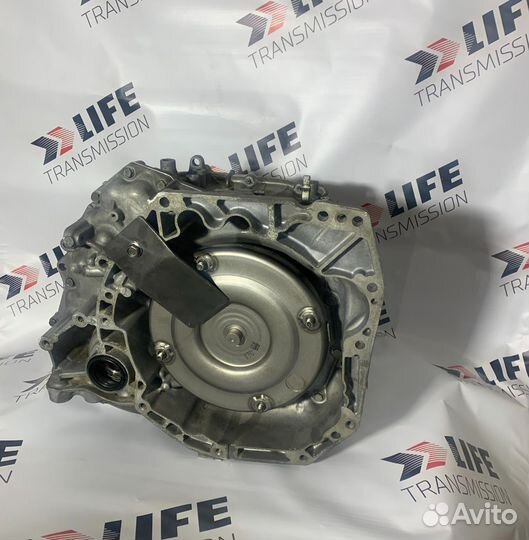 Восстановленный Вариатор Nissan Juke 1.6л