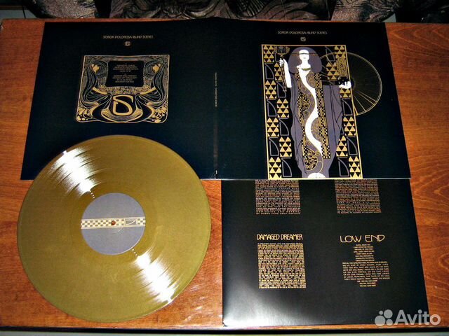 Soror Dolorosa - Blind Scenes LP