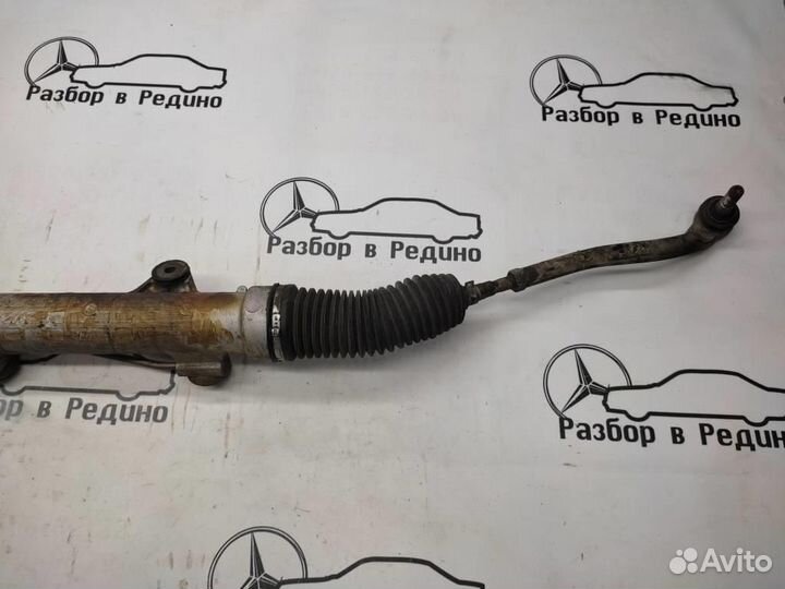 Рулевая рейка w251 R-class 642.950