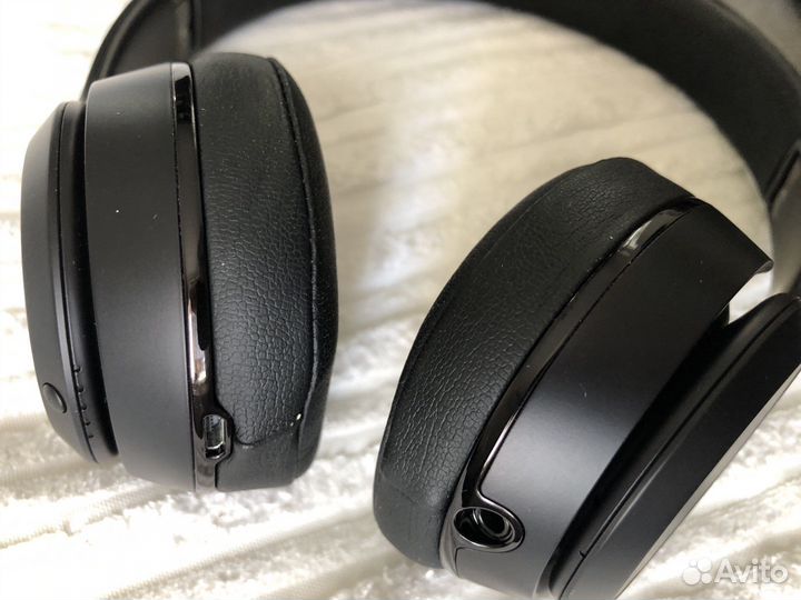 Беспроводные наушники beats solo black