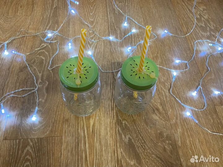 Банки для коктейлей