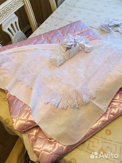 Конверт-одеяло на выписку