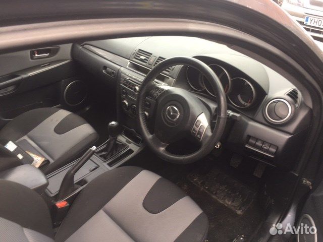 Разбор на запчасти Mazda 3 (BK) 2003-2009