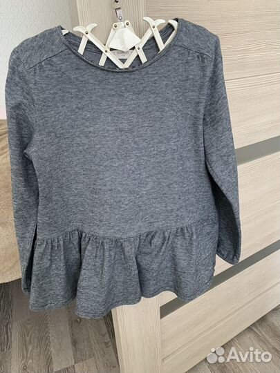 Кофты на девочку 122 128