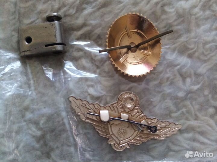 Дырокол кокарда, класность мвд СССР