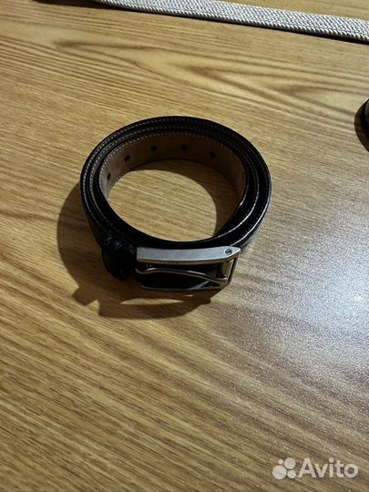 Ремень мужской Gicci/ Paul&Shark