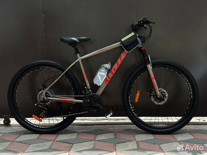 Велосипед на спицах