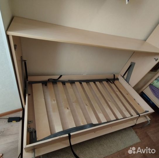 Шкаф кровать трансформер бу
