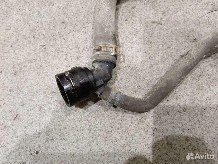 Шланг охлаждения на печку для Volkswagen Jetta 6