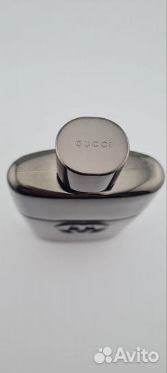 Gucci Guilty parfum.Pour Homme