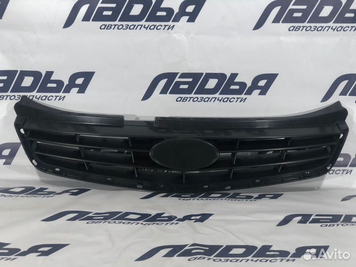 Решетка радиатора 21704 верх Приора