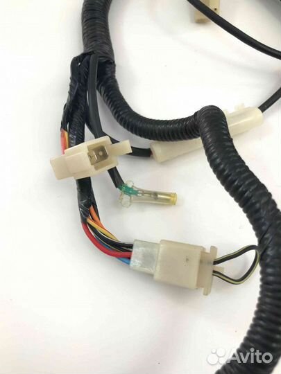 Проводка центральная мотоцикл Skyway