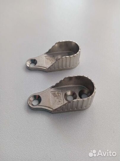 Фланец мебельный (штангодержатель)