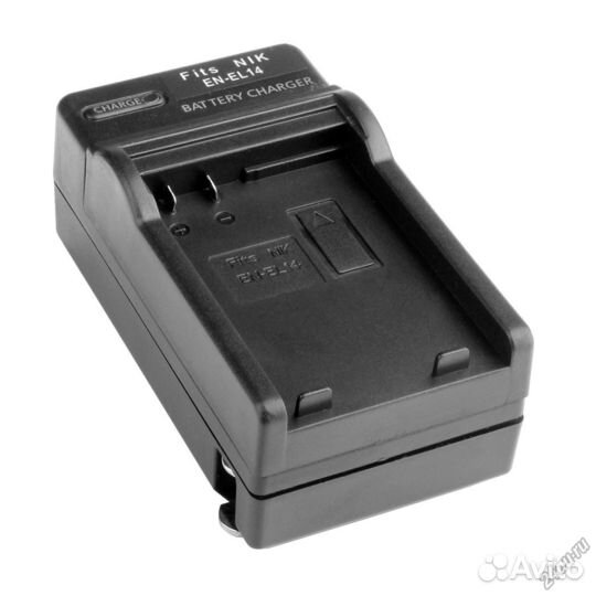 Зарядное на Nikon D5100/3100/3200 EN-EL14 USB