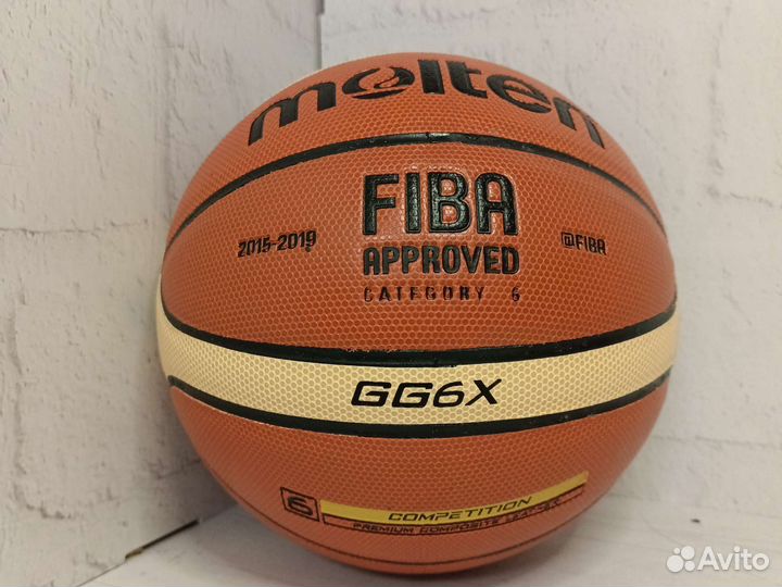 Баскетбольный мяч