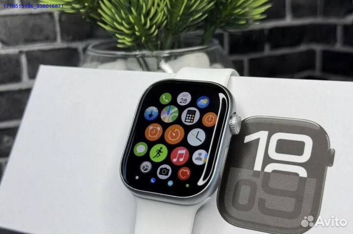 Apple Watch 10 “46mm” (Арт.34758)