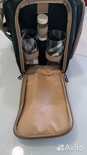 Сумка-набор для пикника WestField Outdoor