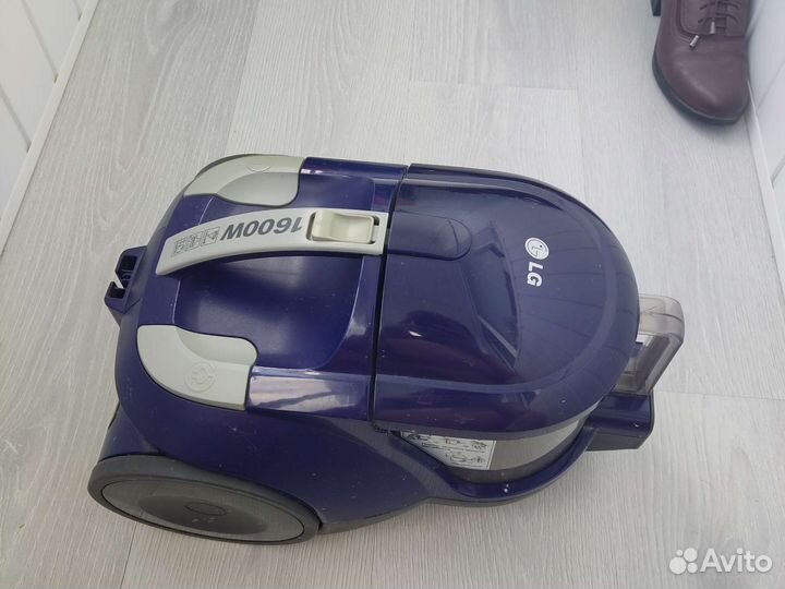 Пылесос LG