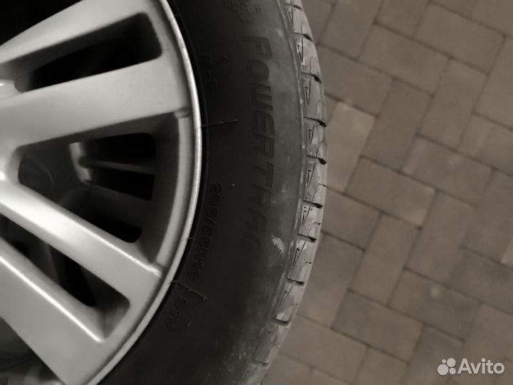 Powertrac Adamas H/P 205/55 R16 91V