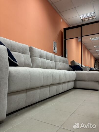 Диван Альянс 3.5 угловой