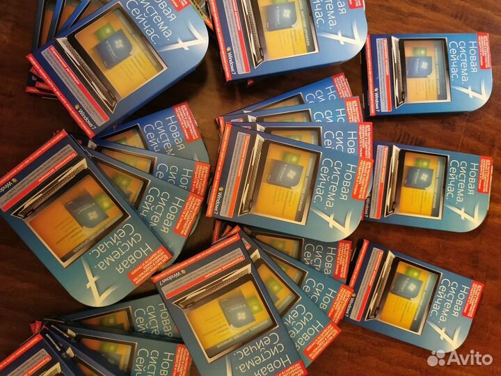 Лицензия Windows 7 Professional (upgrade) BOX