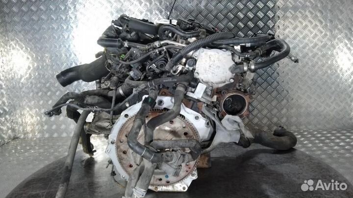 Двигатель Audi A4 B8/8K (07-11) 2009 CDN 2.0