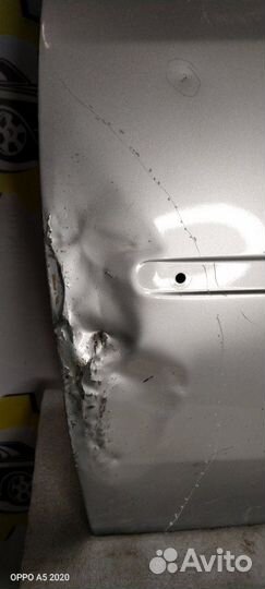 Дверь передняя левая Renault Logan SR K7J 2009