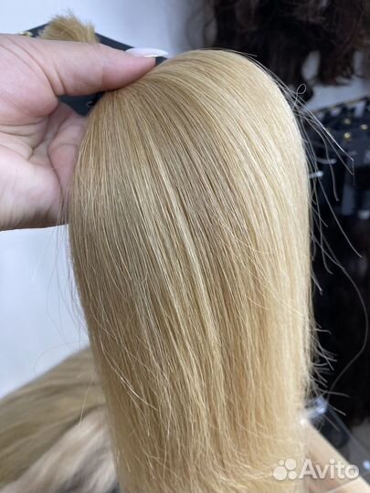 Волосы для наращивания 49см Арт:С434