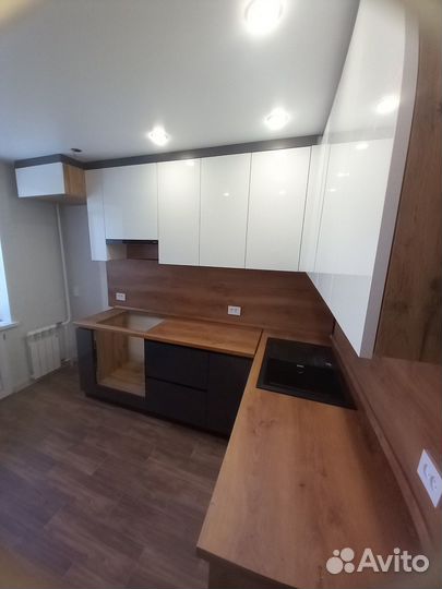 Современные кухонные гарнитуры