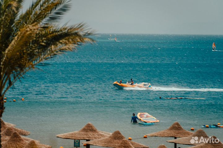 Солнечный Египет